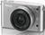 Nikon 1 J1 Kit 10 Pancake silber (item no. 90432177) - Thumbnail #4
