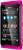 Nokia N8-00 pink (Art.-Nr. 90433800) - Vorschaubild #1