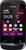 Nokia C2-02 Touch and Type schwarz (item no. 90433807) - Thumbnail #8