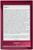 Sony PRS-T1RC rot (item no. 90434401) - Thumbnail #6