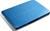 Acer Aspire One 722 W7HP64 blau