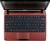 Acer Aspire One 722 W7HP64 rot
