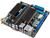 ASUS E45M1-I Deluxe Sockel FT1 mITX