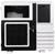 Thermaltake Level 10 GT Snow Edition schwarz/weiss (item no. 90435690) - Thumbnail #3