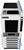 Thermaltake Level 10 GT Snow Edition schwarz/weiss (item no. 90435690) - Thumbnail #2