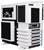 Thermaltake Level 10 GT Snow Edition schwarz/weiss (item no. 90435690) - Thumbnail #1