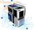 Thermaltake Level 10 GT Snow Edition schwarz/weiss (item no. 90435690) - Thumbnail #8