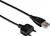 Hama High Speed USB-Datenkabel 1m schwarz (item no. 90436494) - Thumbnail #1