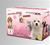 Nintendo 3DS pink mit Nintendogs + Cats Retriever (item no. 90437135) - Thumbnail #1