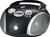Grundig RCD 1440 blau/silber (item no. 90437224) - Thumbnail #2