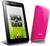 Lenovo IdeaPad Tablet A1 16GB VD21GGE Android pink
