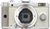 Pentax Q 47mm + 28-83mm Kit weiss (item no. 90439057) - Thumbnail #1