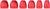 Urbanista London Red Snapper (item no. 90439071) - Thumbnail #3