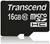 Transcend microSDHC Karte 16GB (Art.-Nr. 90439350) - Vorschaubild #2