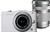 Olympus Pen E-PM1 weiss Kit 14-42 + 40-150 (item no. 90439479) - Thumbnail #1