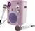 Soundmaster CDG 552 Karaoke Center pink (item no. 90443833) - Thumbnail #1