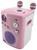 Soundmaster CDG 552 Karaoke Center pink (item no. 90443833) - Thumbnail #3