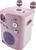 Soundmaster CDG 552 Karaoke Center pink (item no. 90443833) - Thumbnail #2