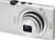 Canon IXUS 125 HS silber (item no. 90445416) - Thumbnail #3
