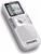 Philips Digital Voice Tracer DVT 615 hellweiss/platin-chrom (item no. 90446941) - Thumbnail #3