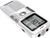 Philips Digital Voice Tracer DVT 615 hellweiss/platin-chrom (item no. 90446941) - Thumbnail #1