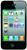 Apple iPhone 4 8GB schwarz (item no. 90449130) - Thumbnail #5