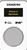Sangean DPR-36 weiss (item no. 90449828) - Thumbnail #1