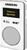 Sangean DPR-36 weiss (item no. 90449828) - Thumbnail #2