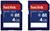 SanDisk SDHC 2-Pac 4GB (item no. 90450352) - Thumbnail #3