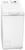 AEG Lavamat L60260TL Waschmaschine weiss (item no. 90451375) - Thumbnail #4