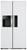 Bauknecht KSN 560/1 EW weiss (item no. 90451450) - Thumbnail #2