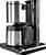 Bosch TKA 8653 Styline schwarz (item no. 90451577) - Thumbnail #2