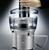 Gastroback Easy Juicer Entsafter silber (item no. 90451633) - Thumbnail #3