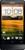 HTC One V 4 GB Android Black Obsidian (item no. 90452106) - Thumbnail #1