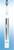 Braun Oral-B Pulsonic Slim Zahnbürste weiss/silber (Art.-Nr. 90452317) - Vorschaubild #3