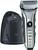Braun Series 5-590cc silber/schwarz (item no. 90452344) - Thumbnail #1