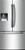 Samsung RF-62QERS French-Door edelstahl (item no. 90453586) - Thumbnail #1