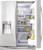 Samsung RF-62QERS French-Door edelstahl (item no. 90453586) - Thumbnail #2