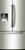 Samsung RF-62QERS French-Door edelstahl (item no. 90453586) - Thumbnail #3