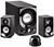Hama 2.1-Subwoofer-System Q 800 schwarz (item no. 90453944) - Thumbnail #1