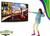 Microsoft Xbox 360 slim 4GB weiß Kinect + Kinect Sports Bundle Limitierte Edi (item no. 90455682) - Thumbnail #14