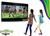 Microsoft Xbox 360 slim 4GB weiß Kinect + Kinect Sports Bundle Limitierte Edi (item no. 90455682) - Thumbnail #9