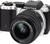 Pentax K-01 smc DA 18-55mm silber/schwarz (item no. 90456329) - Thumbnail #1