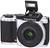 Pentax K-01 smc DA 18-55mm silber/schwarz (item no. 90456329) - Thumbnail #9