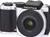Pentax K-01 smc DA 40mm silber/schwarz (item no. 90456332) - Thumbnail #1