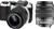 Pentax K-01 smc DA 18-55mm & 50-200mm silber/schwarz (item no. 90456334) - Thumbnail #7