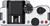 Pentax K-01 smc DA 18-55mm & 50-200mm silber/schwarz (item no. 90456334) - Thumbnail #11