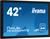 iiyama ProLite TE4262MTS (item no. 90456692) - Thumbnail #7