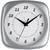 TFA 98.1074.54 Wanduhr silber (item no. 90456883) - Thumbnail #2