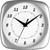TFA 98.1074.54 Wanduhr silber (item no. 90456883) - Thumbnail #1